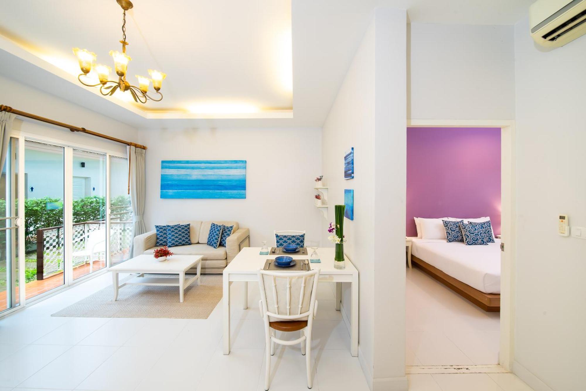 Hotell Blu Marine And