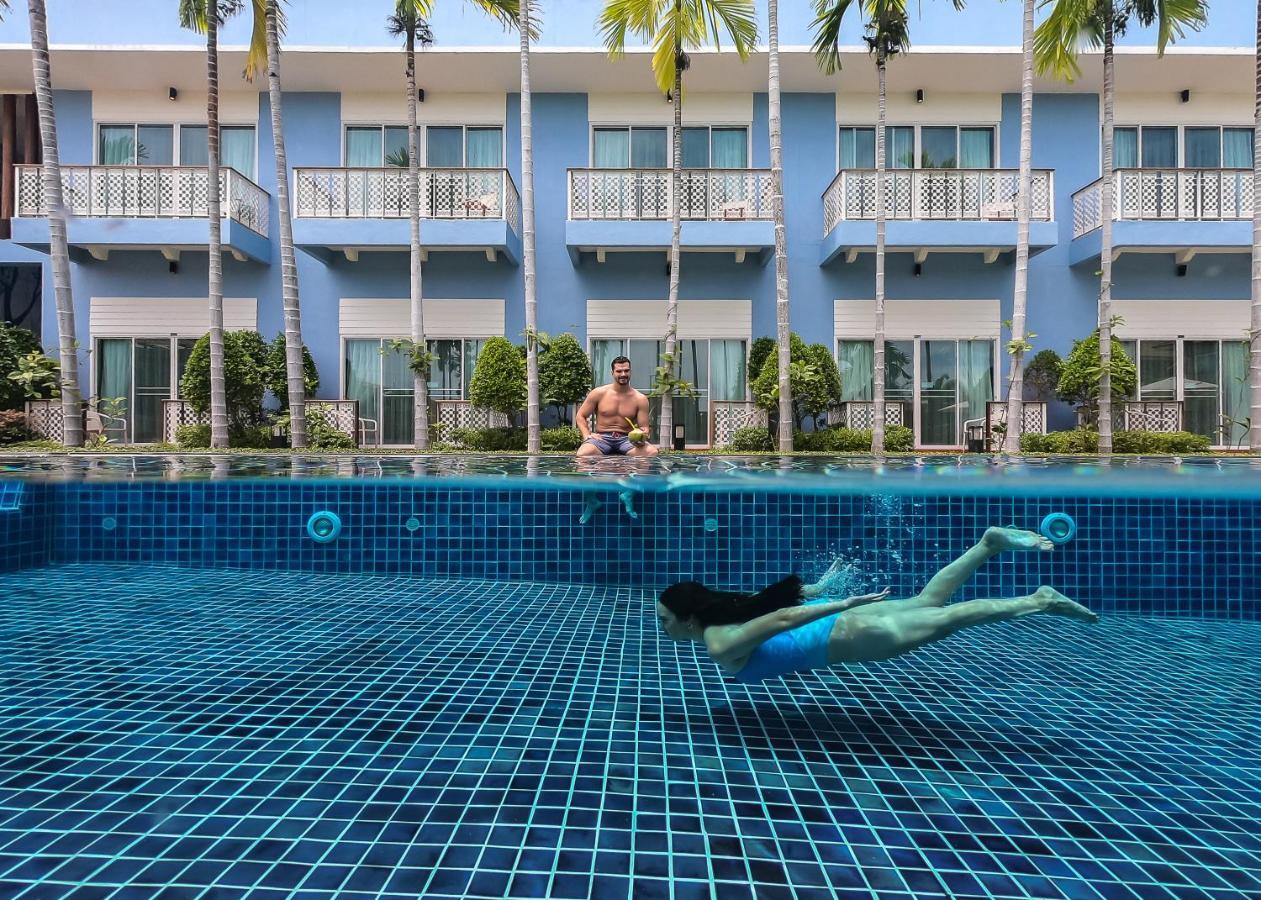 Hotell Blu Marine And Hua Hin
